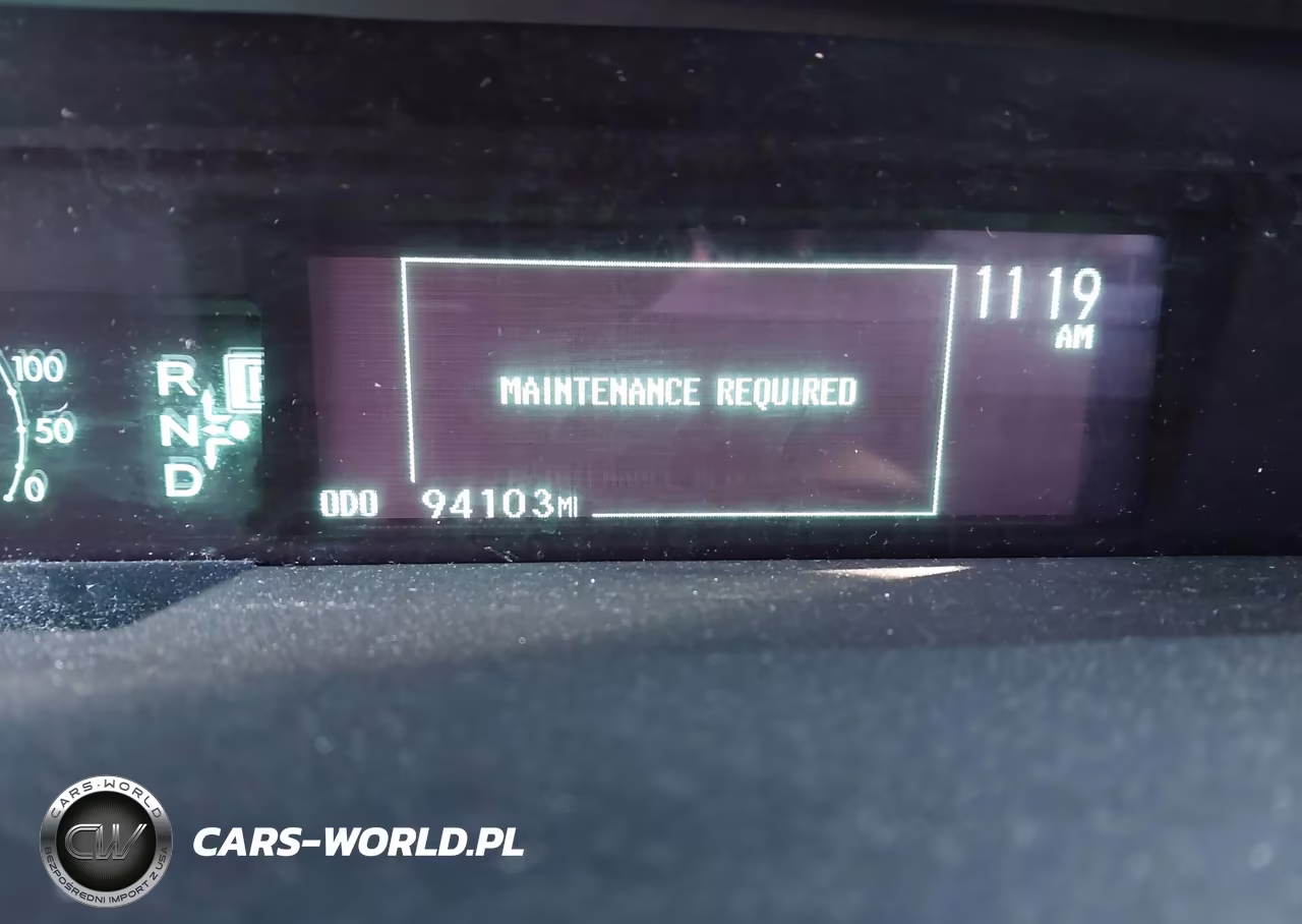 2013 Toyota Prius Two VIN:JTDKN3DU5D0349833 - 15