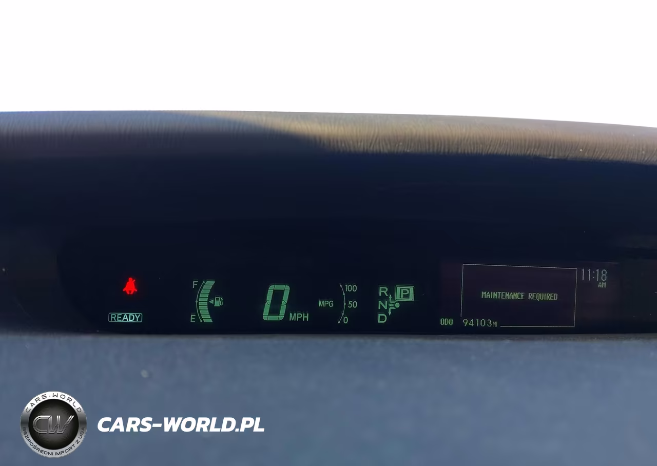 2013 Toyota Prius Two VIN:JTDKN3DU5D0349833 - 7