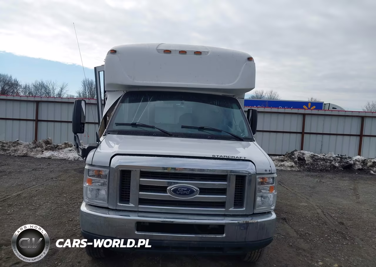 2017 Ford E-350 Cutaway VIN:1FDEE3FS7HDC47940 - 12