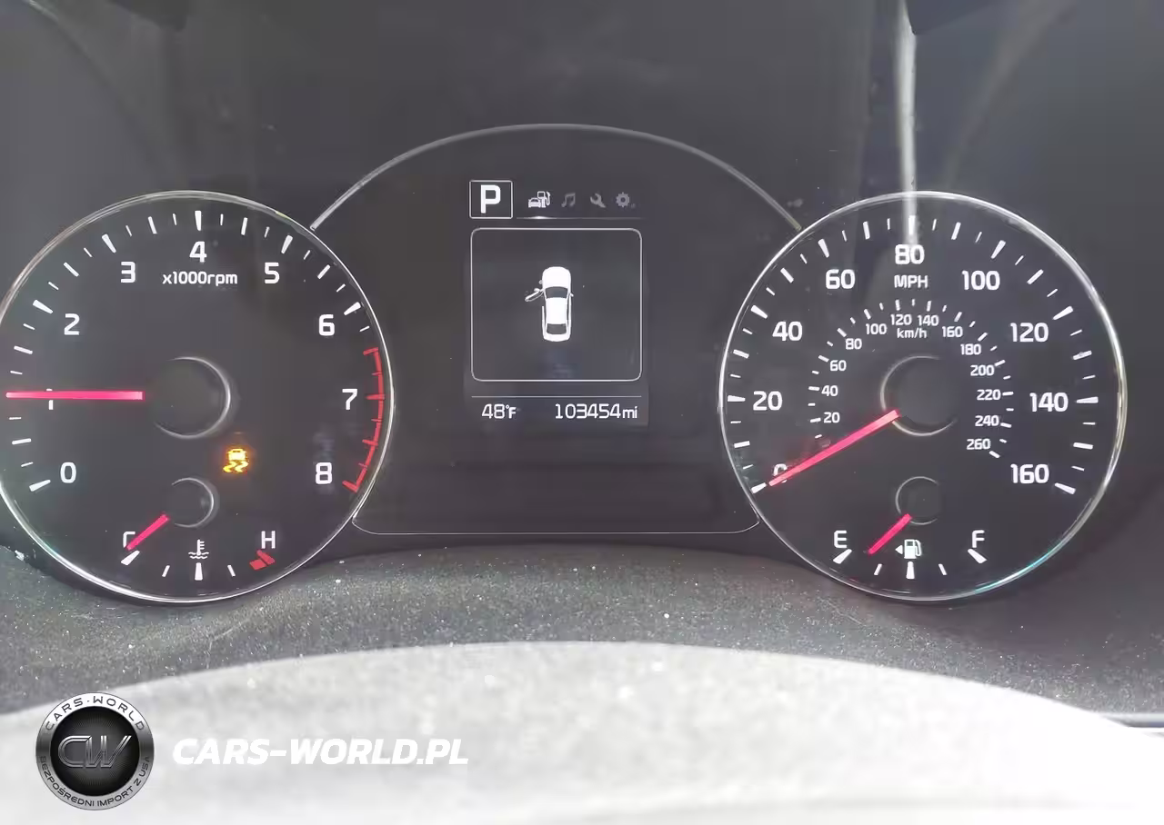 2018 Kia Forte Lx VIN:3KPFL4A79JE170676 - 7