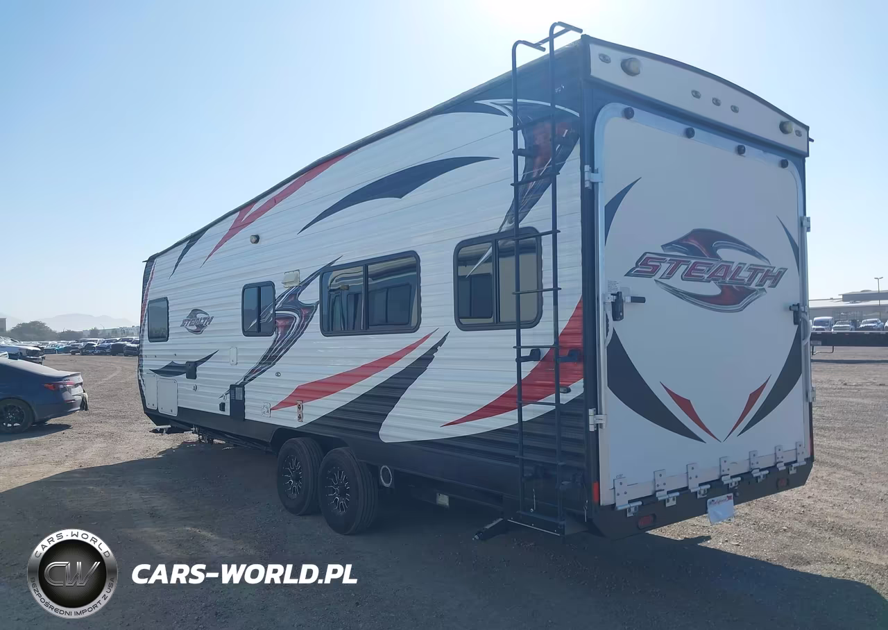 2016 Forest River Other VIN:4X4TSFA24GC015162 - 3