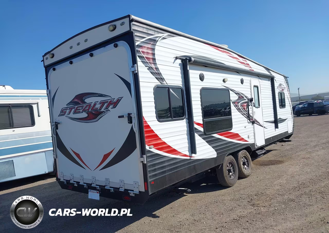 2016 Forest River Other VIN:4X4TSFA24GC015162 - 4