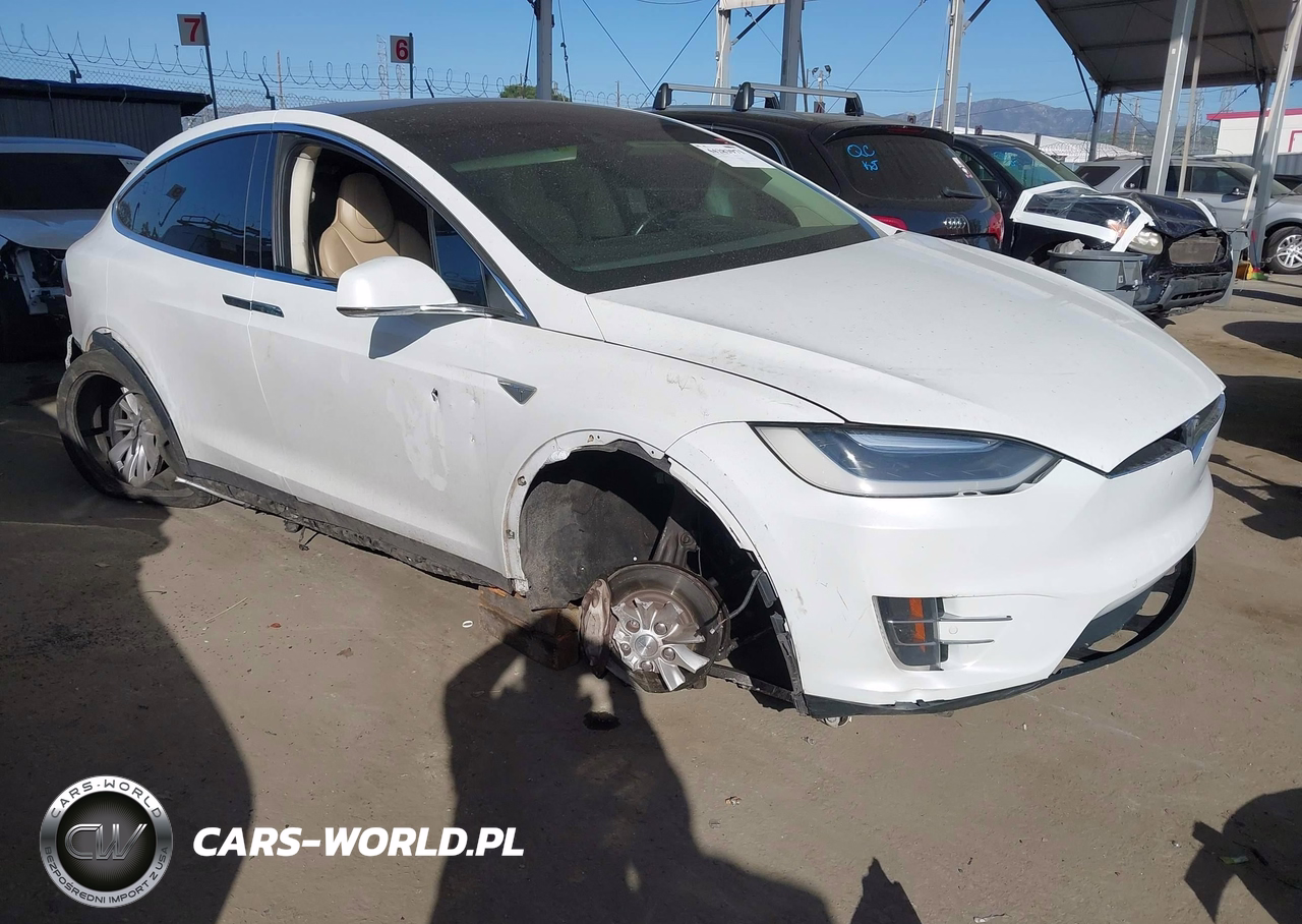 2016 Tesla Model X 60D-70D-75D-90D