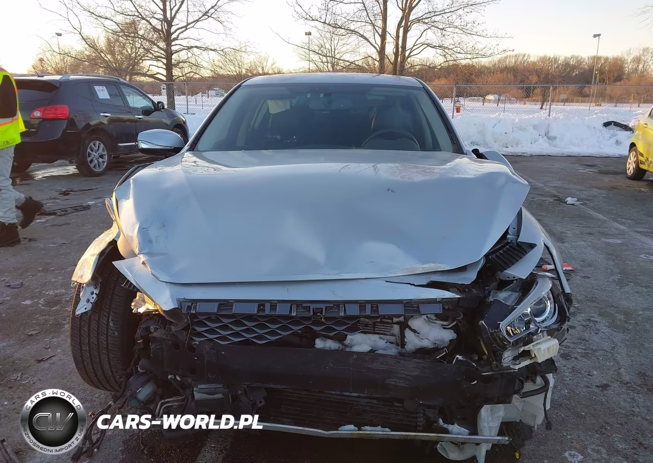 2019 Infiniti Q50 3.0T Sport VIN:JN1EV7AP3KM540288 - 12
