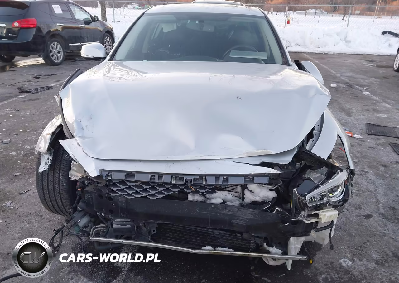 2019 Infiniti Q50 3.0T Sport VIN:JN1EV7AP3KM540288 - 6