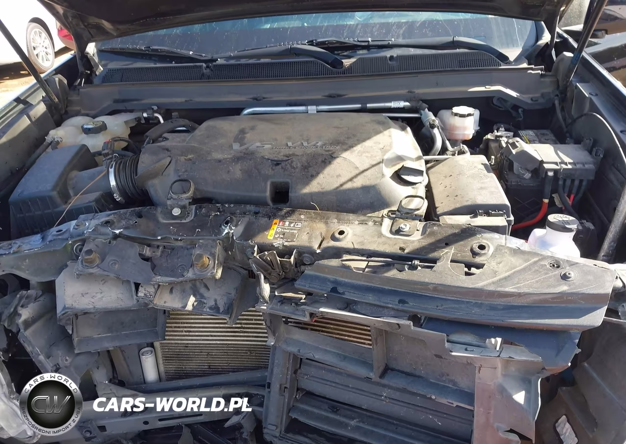 2021 Chevrolet Colorado 4Wd Short Box Z71 VIN:1GCGTDENXM1233269 - 10