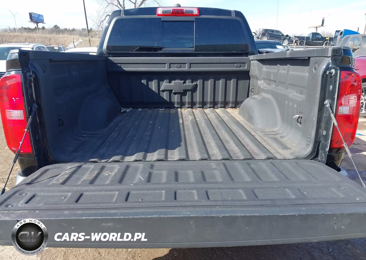2021 Chevrolet Colorado 4Wd Short Box Z71 VIN:1GCGTDENXM1233269 - 17