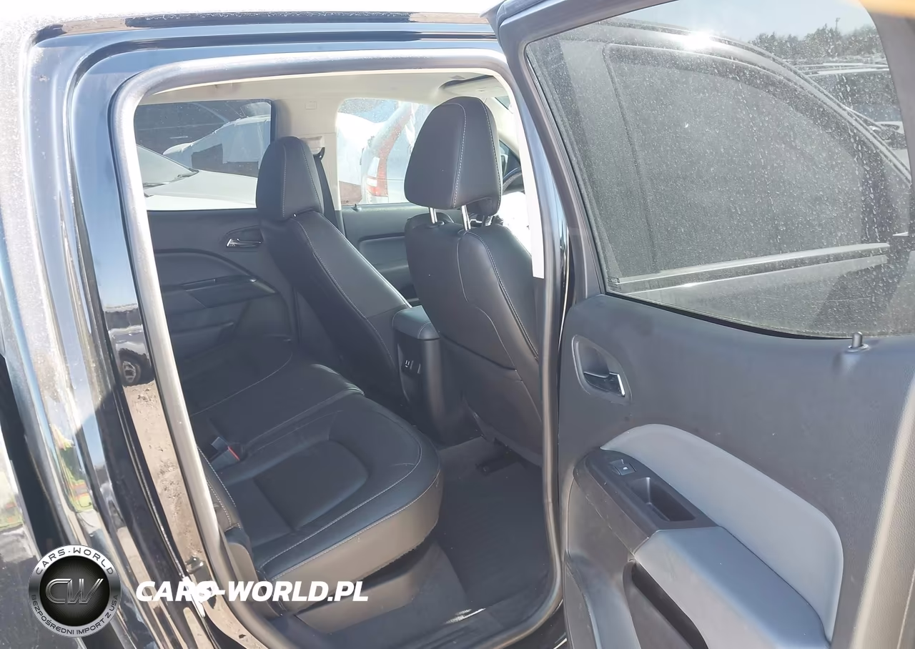 2021 Chevrolet Colorado 4Wd Short Box Z71 VIN:1GCGTDENXM1233269 - 8