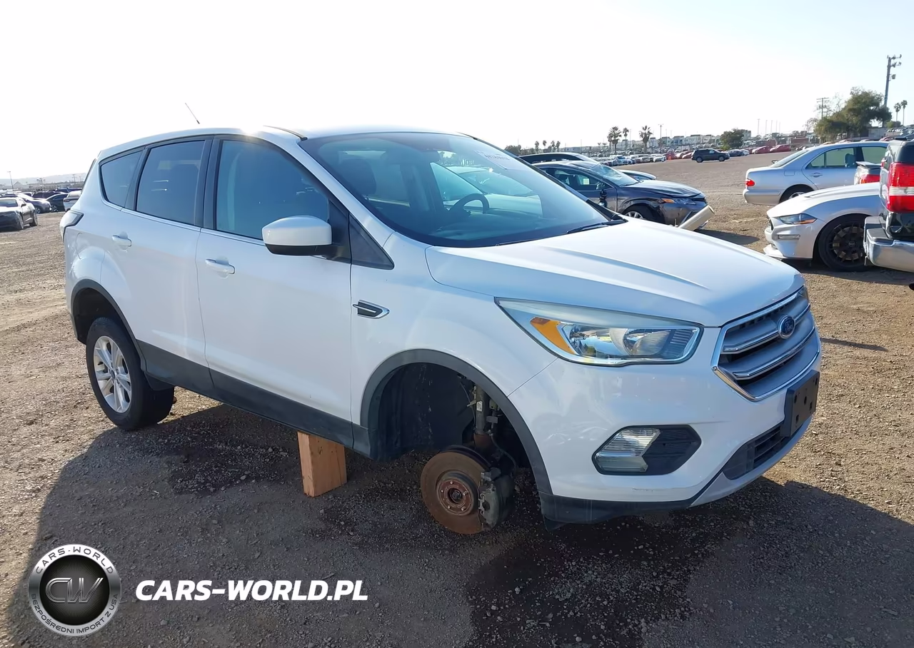 2017 Ford Escape Se