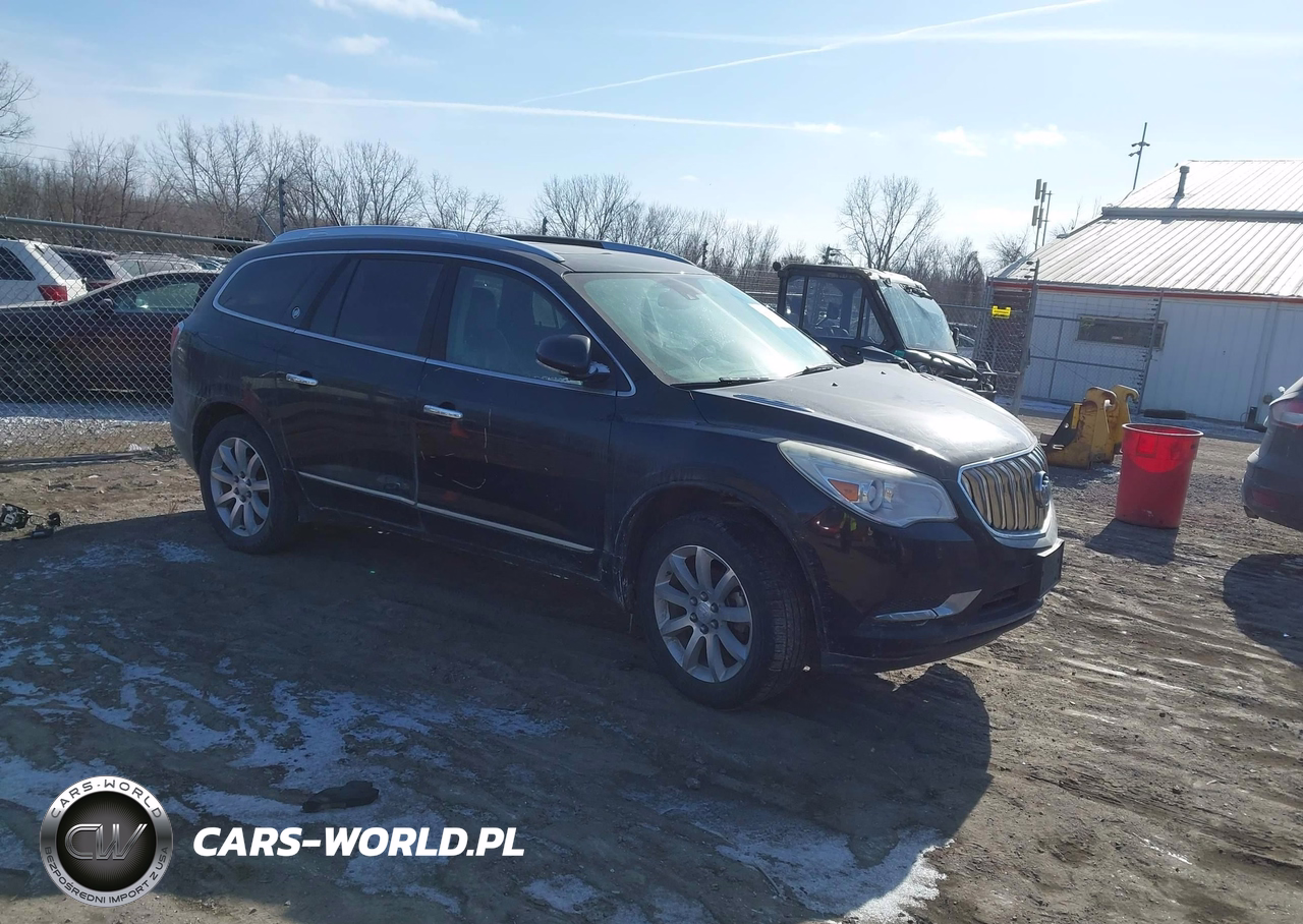 2016 Buick Enclave Premium