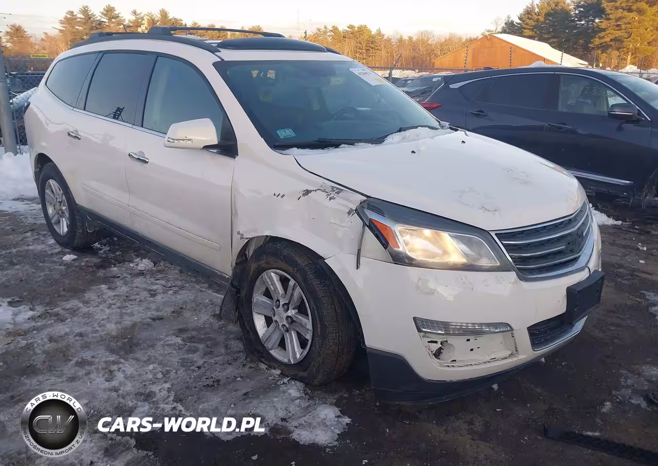 2013 Chevrolet Traverse 1Lt