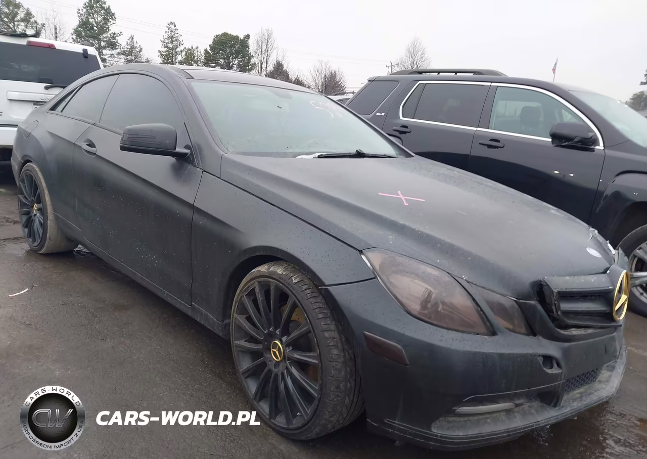 2012 Mercedes-Benz E 350 – zdjęcie 1 z 16