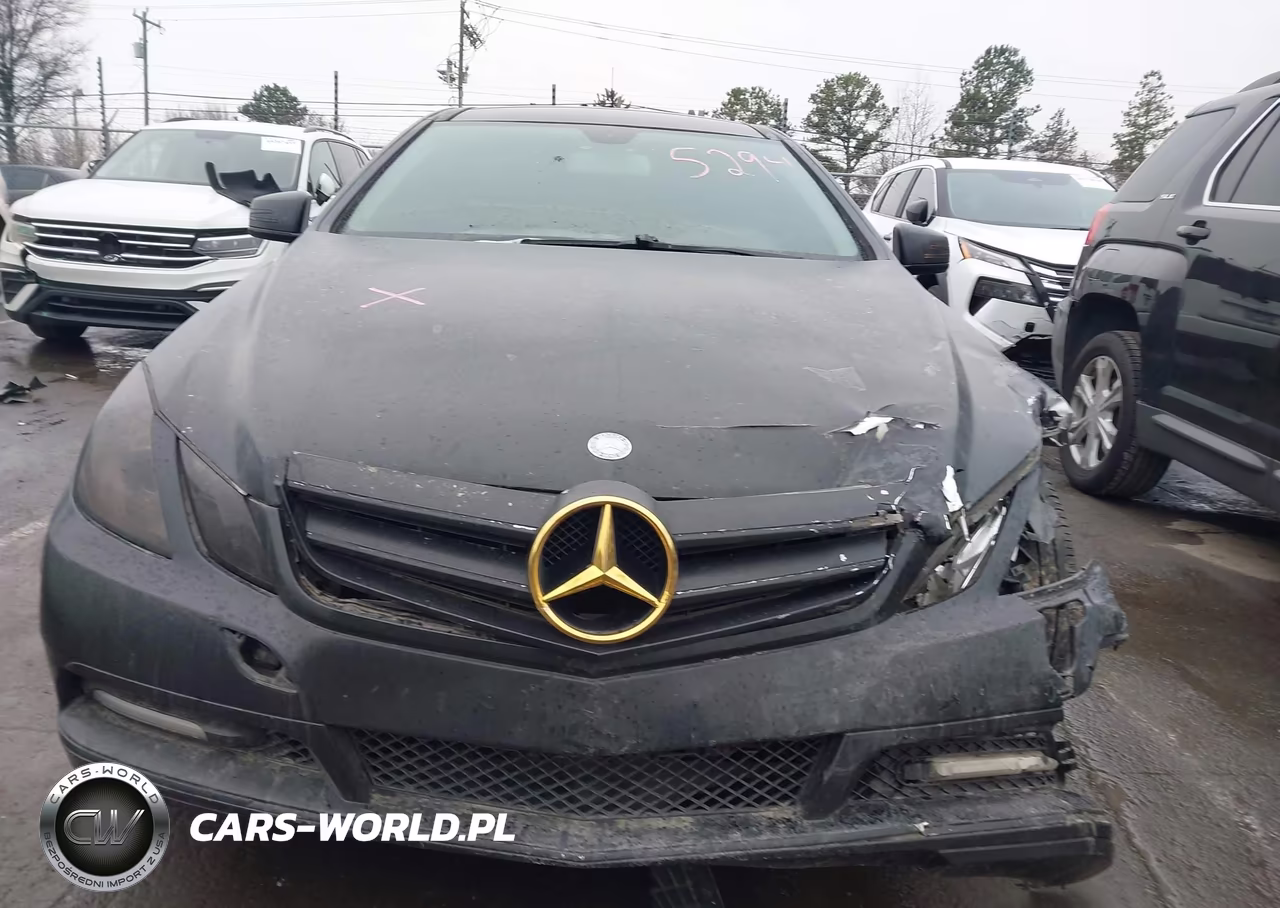 2012 Mercedes-Benz E 350 VIN:WDDKJ5KB2CF135294 - 12