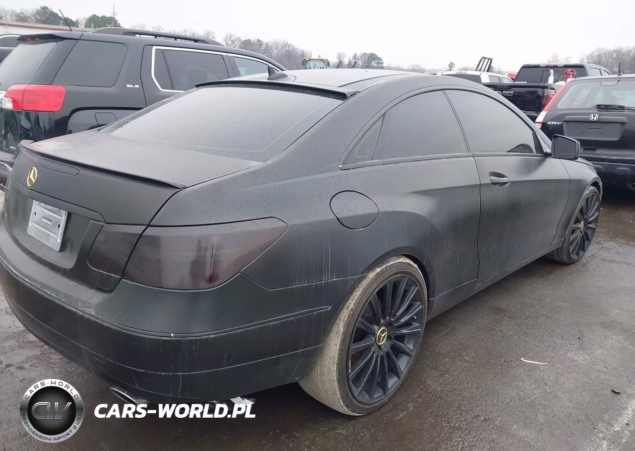2012 Mercedes-Benz E 350 VIN:WDDKJ5KB2CF135294 - 4