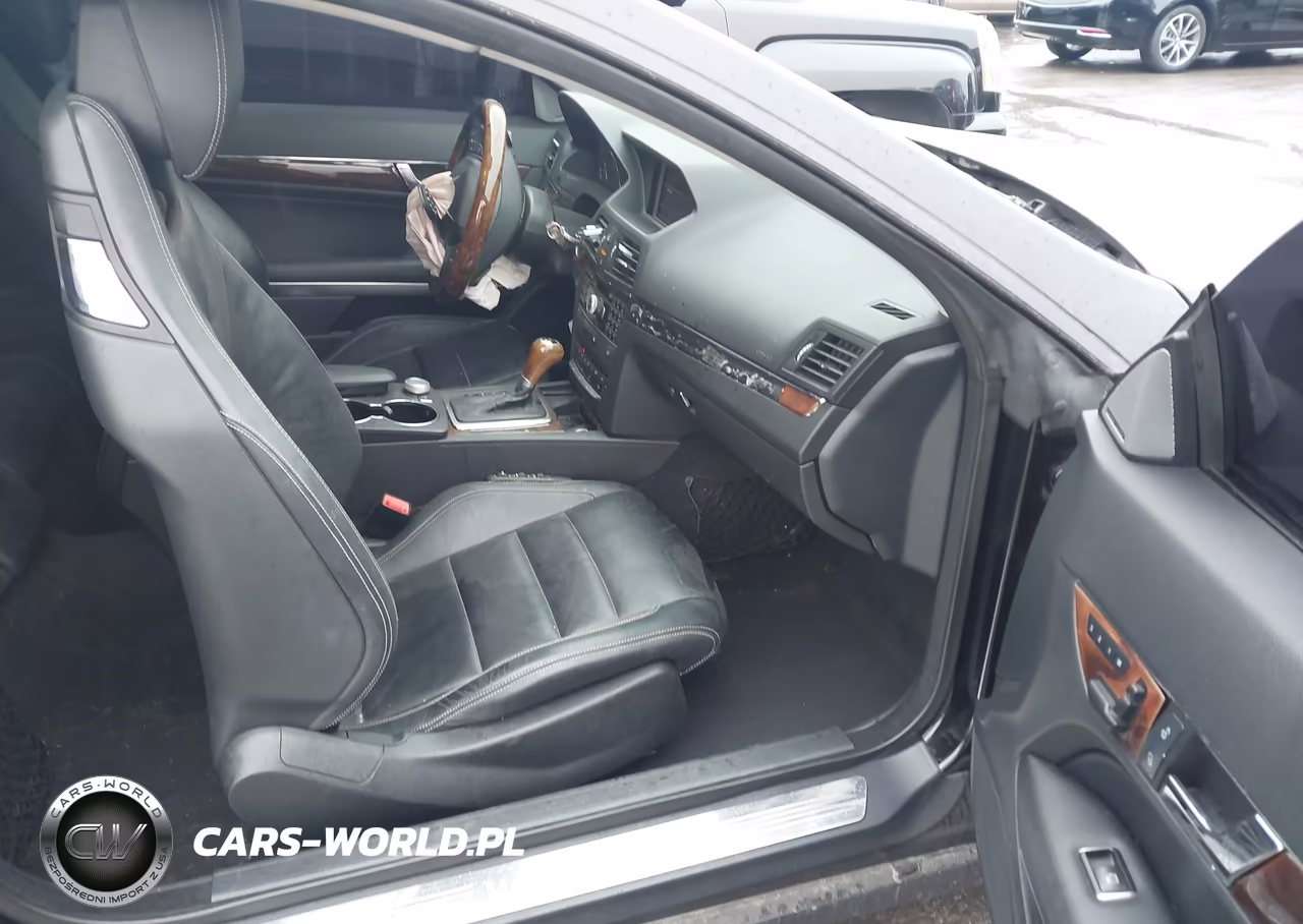 2012 Mercedes-Benz E 350 VIN:WDDKJ5KB2CF135294 - 5
