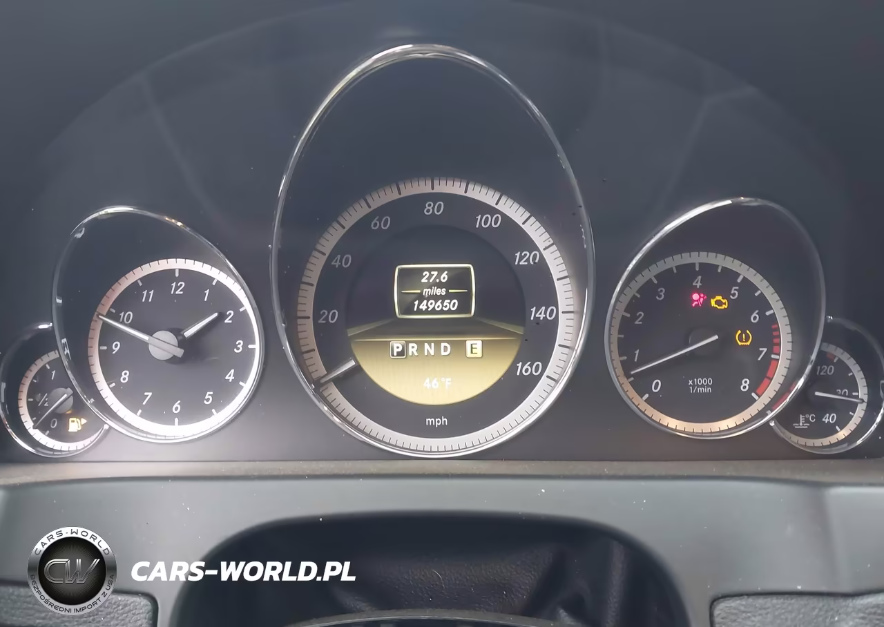 2012 Mercedes-Benz E 350 VIN:WDDKJ5KB2CF135294 - 7