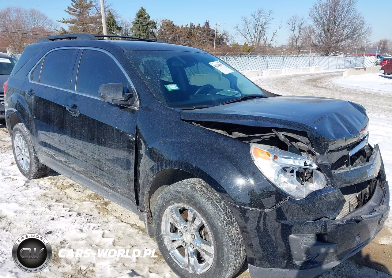 2015 Chevrolet Equinox 1Lt