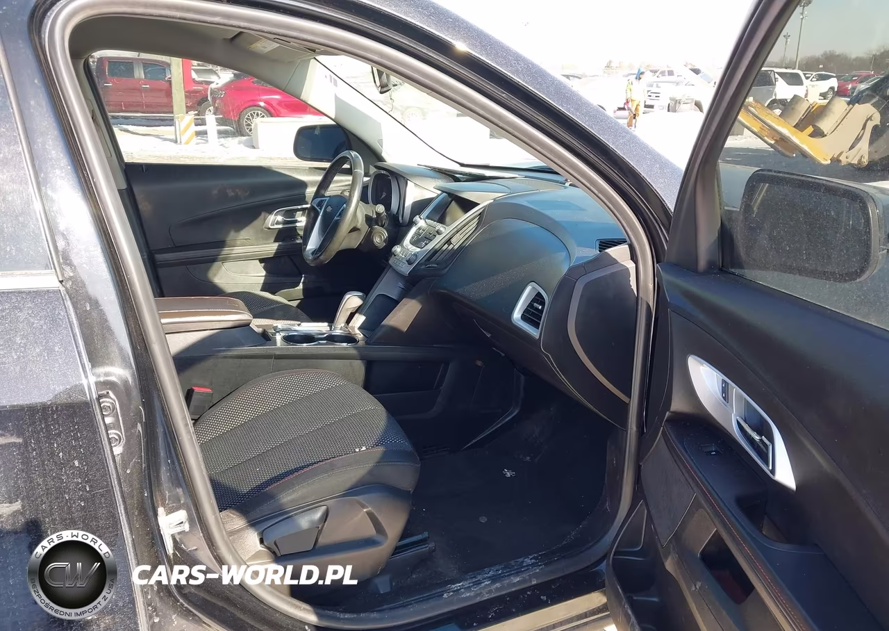 2015 Chevrolet Equinox 1Lt VIN:2GNALBEK8F1148824 - 5