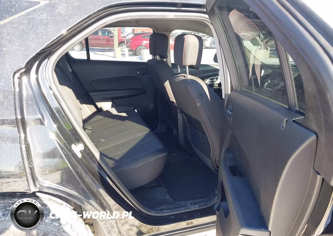 2015 Chevrolet Equinox 1Lt VIN:2GNALBEK8F1148824 - 8