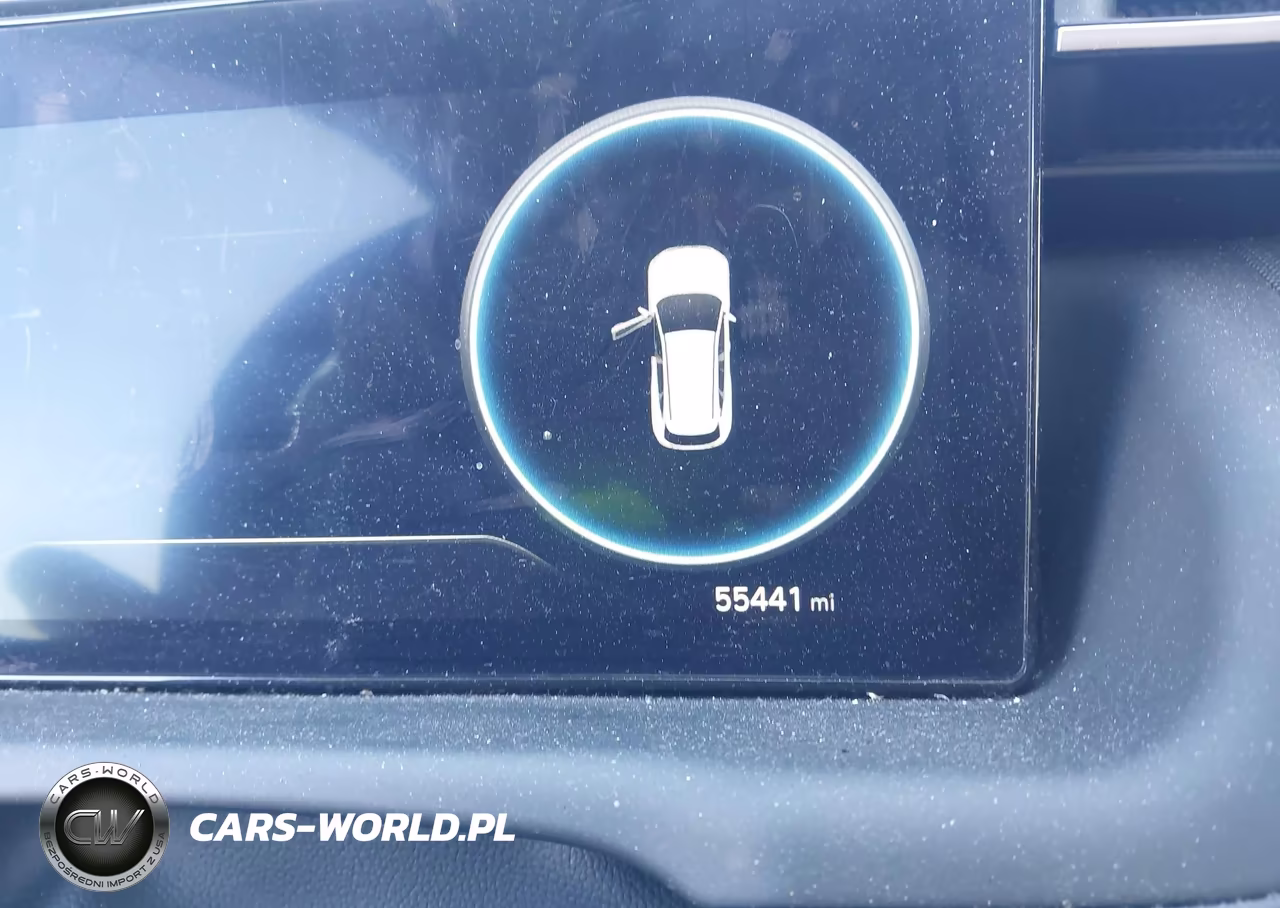 2024 Hyundai Tucson Sel VIN:5NMJFCDE2RH336367 - 7