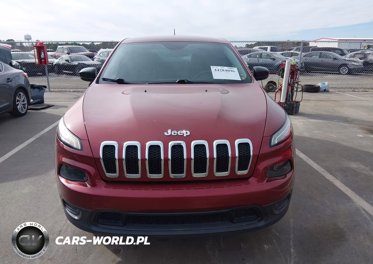 2014 Jeep Cherokee Sport VIN:1C4PJLAB7EW149037 - 13