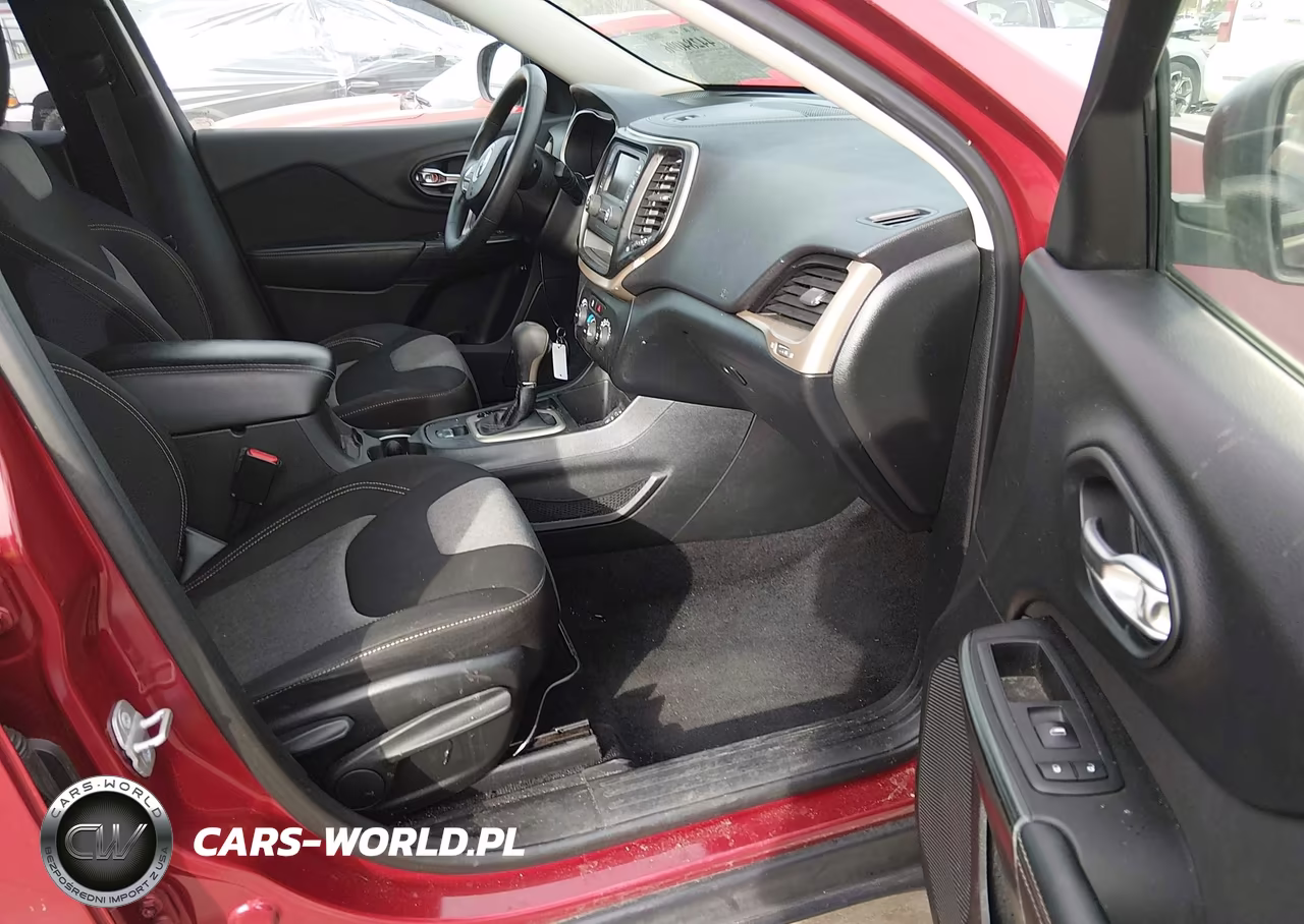 2014 Jeep Cherokee Sport VIN:1C4PJLAB7EW149037 - 5