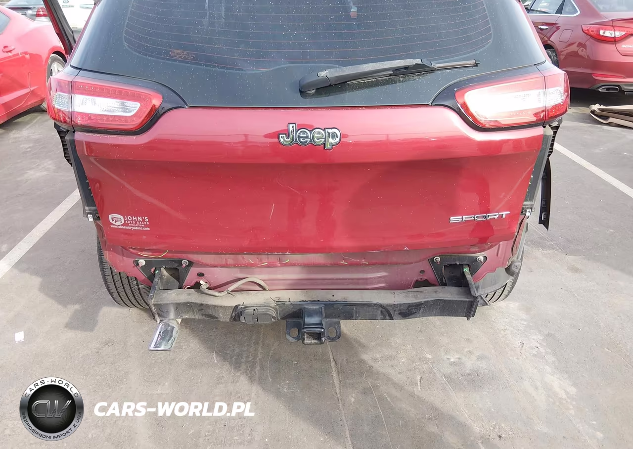 2014 Jeep Cherokee Sport VIN:1C4PJLAB7EW149037 - 6
