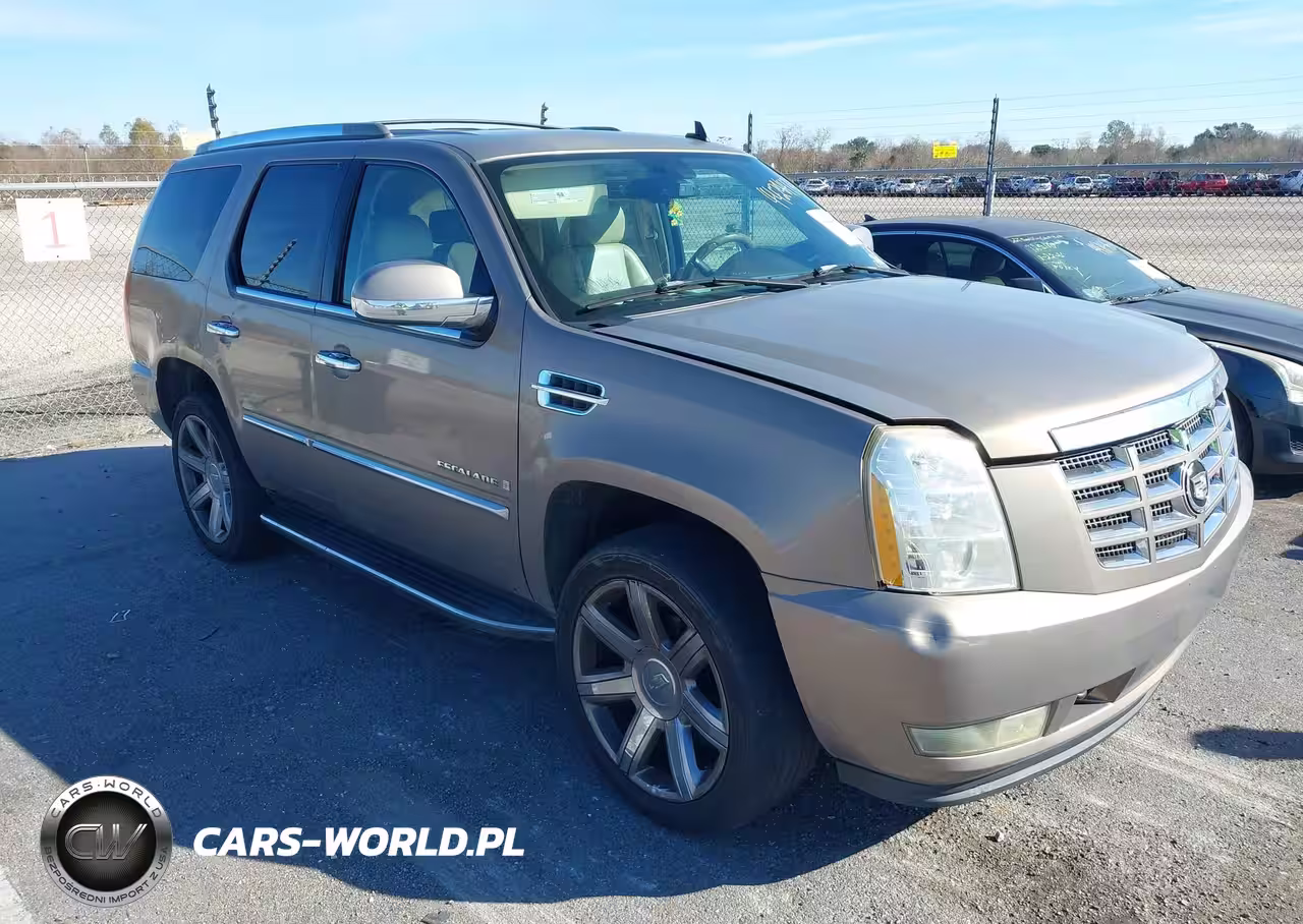 2007 Cadillac Escalade Standard