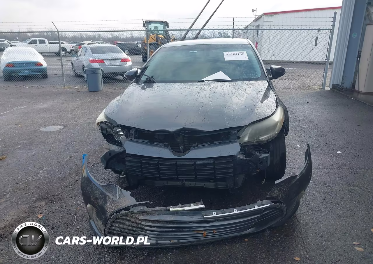 2016 Toyota Avalon Xle VIN:4T1BK1EB0GU234897 - 12