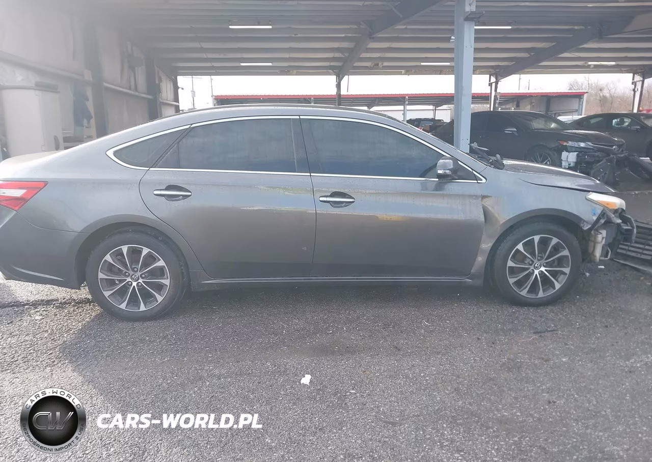 2016 Toyota Avalon Xle VIN:4T1BK1EB0GU234897 - 13