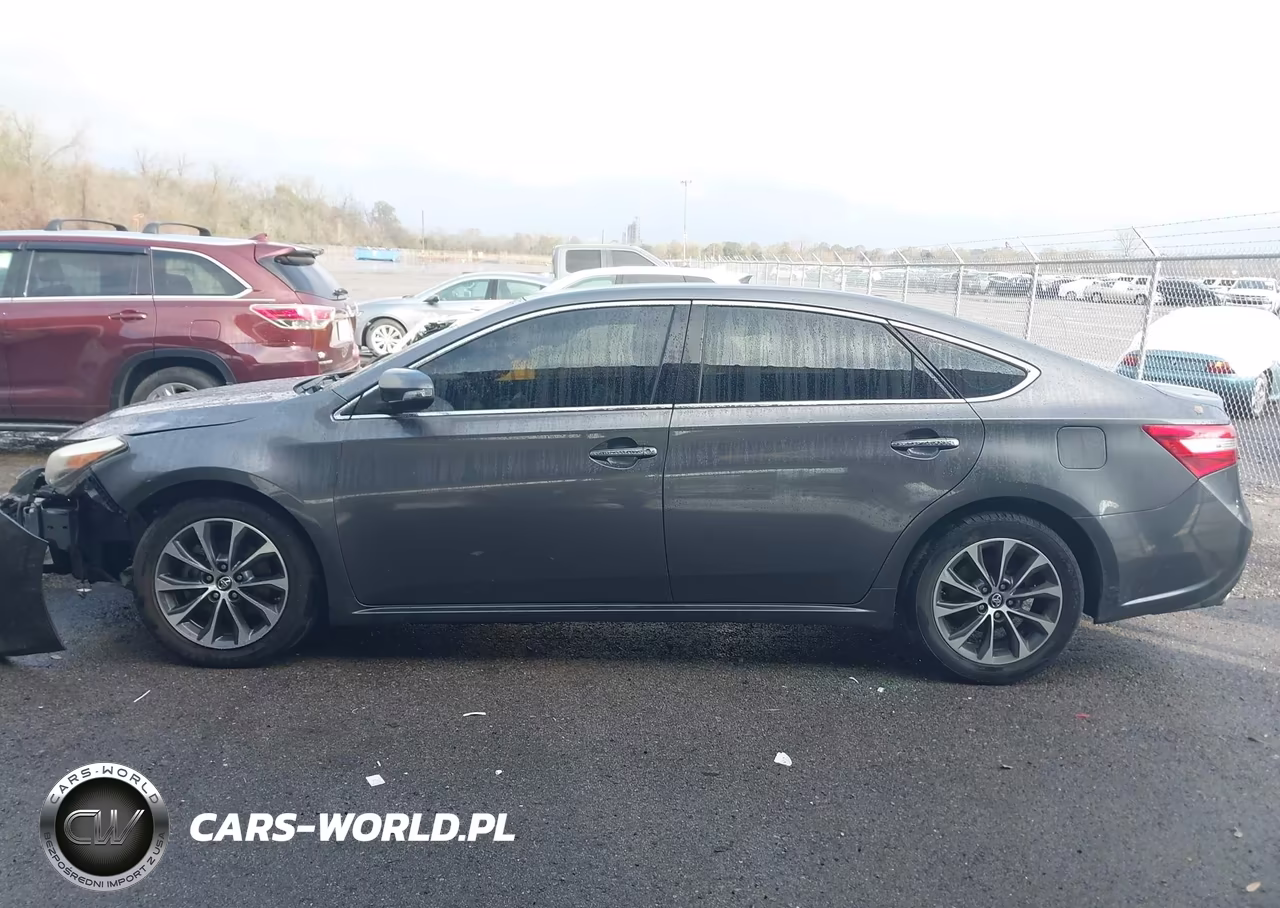 2016 Toyota Avalon Xle VIN:4T1BK1EB0GU234897 - 14