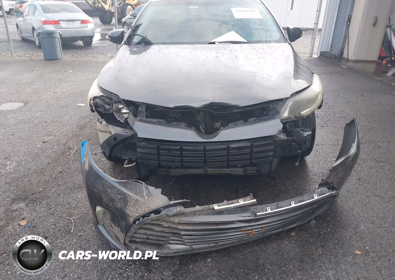 2016 Toyota Avalon Xle VIN:4T1BK1EB0GU234897 - 6