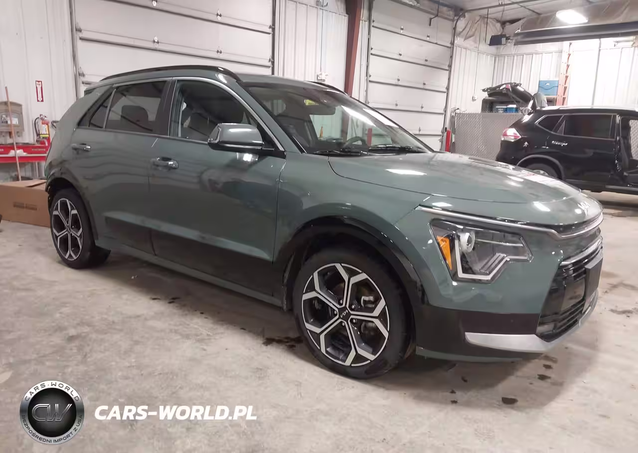 2023 Kia Niro Ex Touring