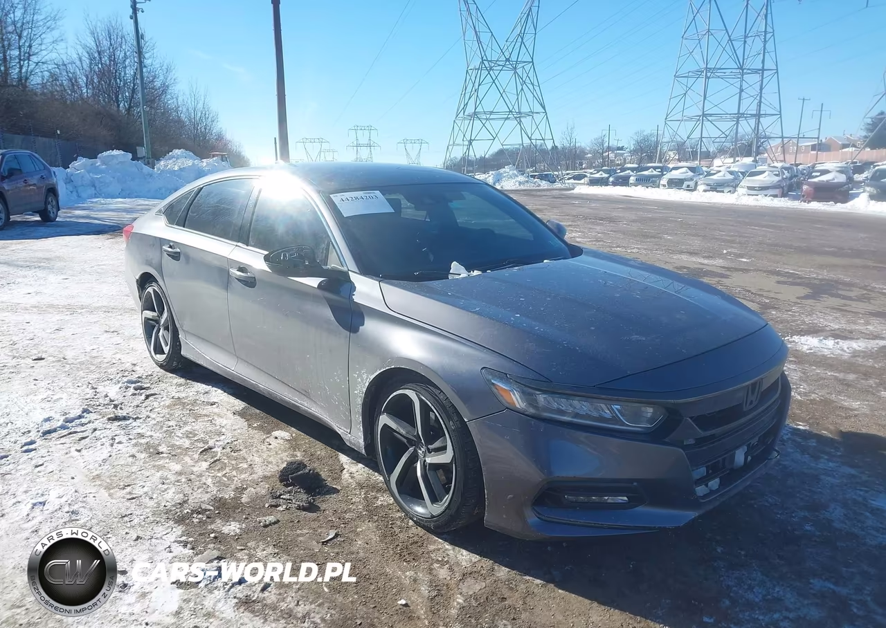 2020 Honda Accord Sport