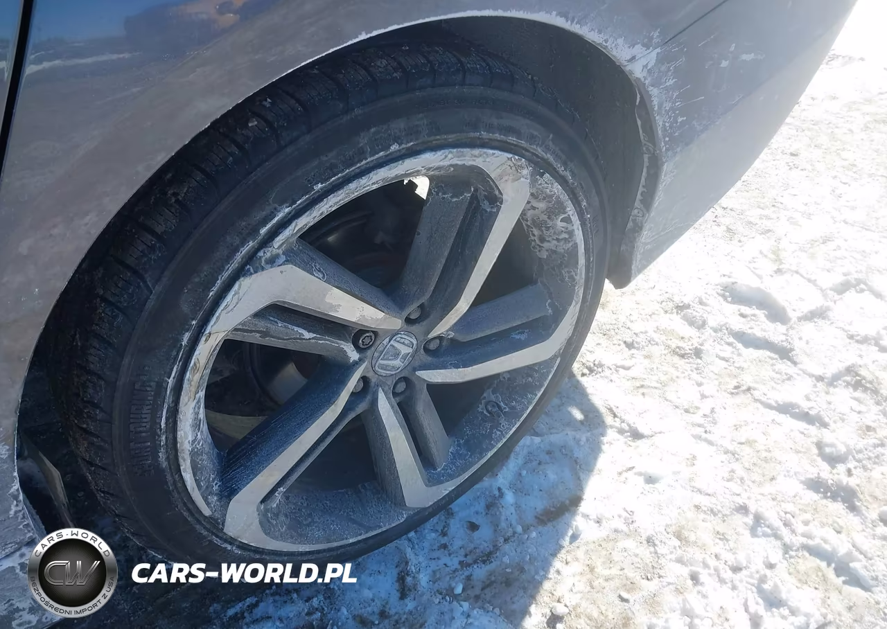 2020 Honda Accord Sport VIN:1HGCV1F33LA055502 - 12
