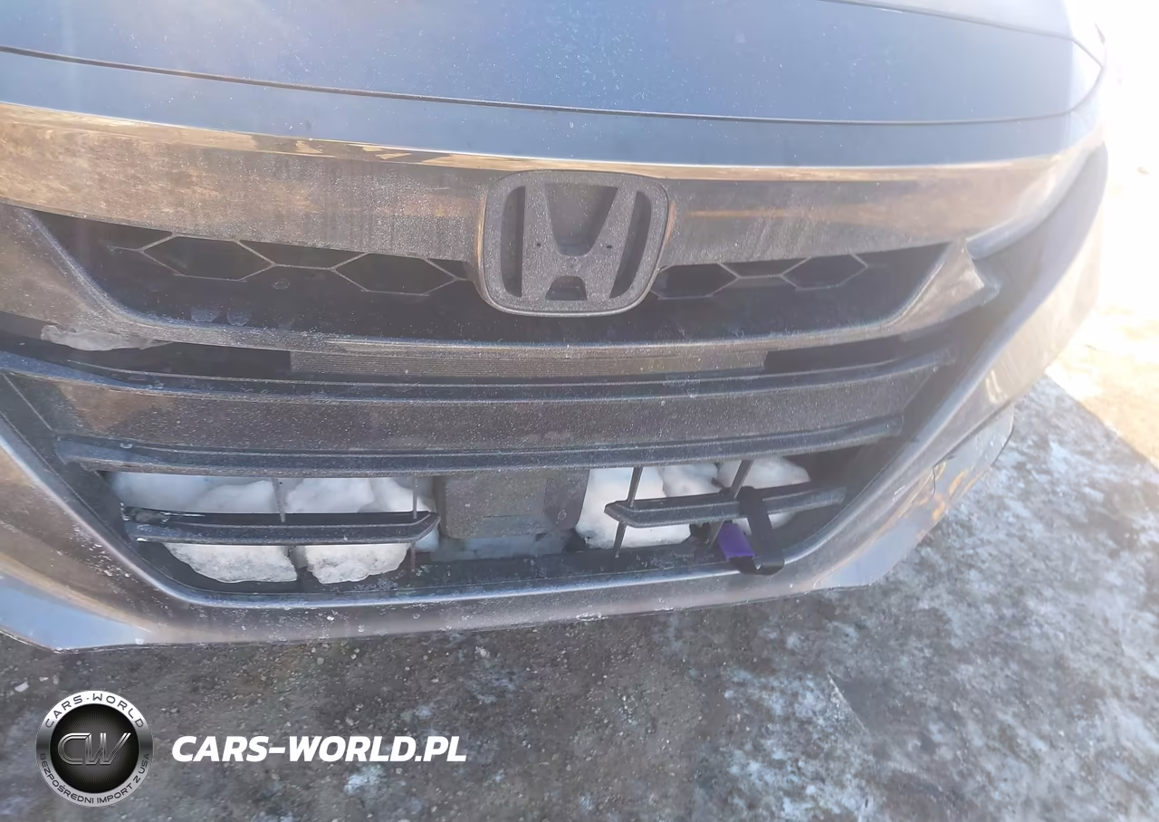 2020 Honda Accord Sport VIN:1HGCV1F33LA055502 - 6
