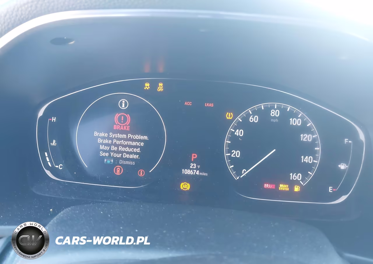 2020 Honda Accord Sport VIN:1HGCV1F33LA055502 - 7