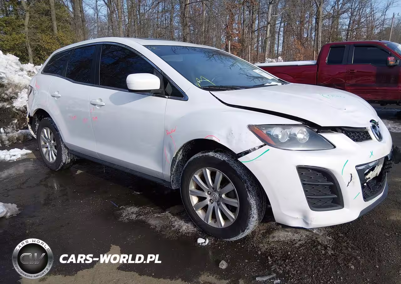 2011 Mazda Cx-7 I Touring