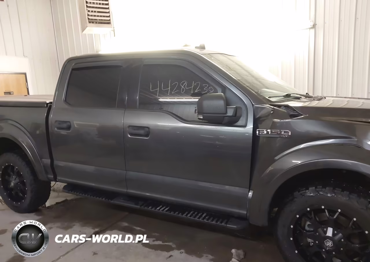2019 Ford F-150 Xlt VIN:1FTEW1E50KFB96651 - 13