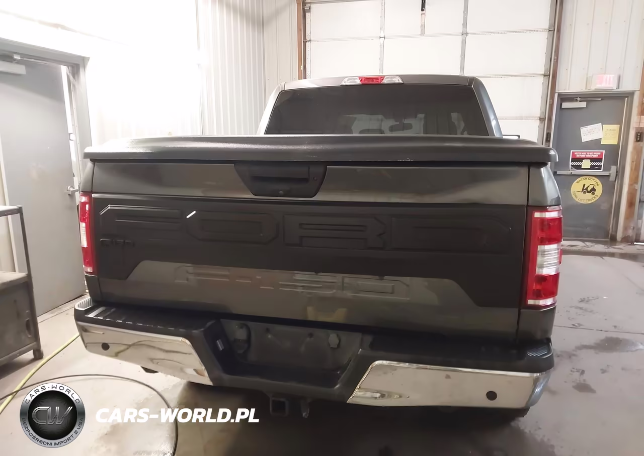 2019 Ford F-150 Xlt VIN:1FTEW1E50KFB96651 - 16