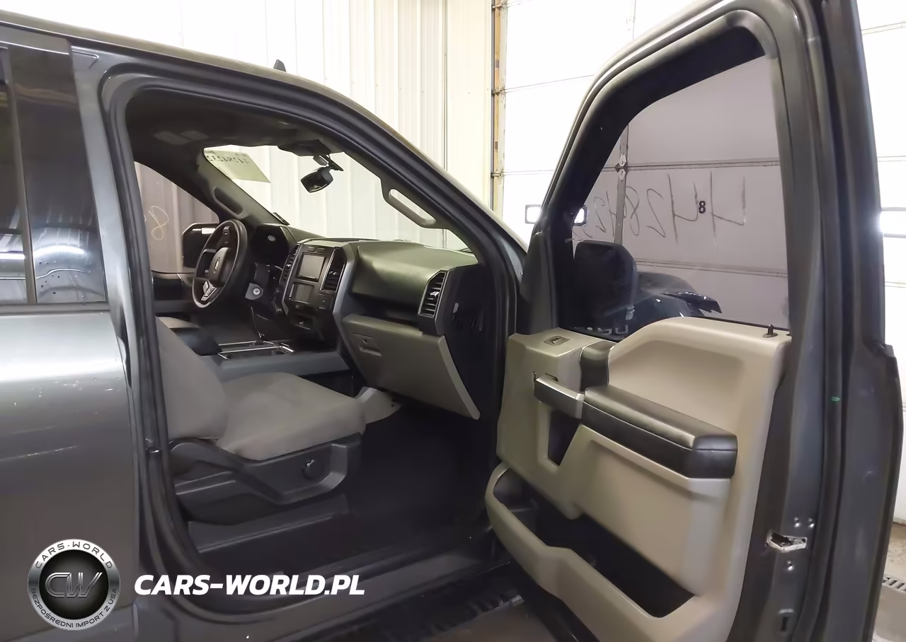 2019 Ford F-150 Xlt VIN:1FTEW1E50KFB96651 - 5
