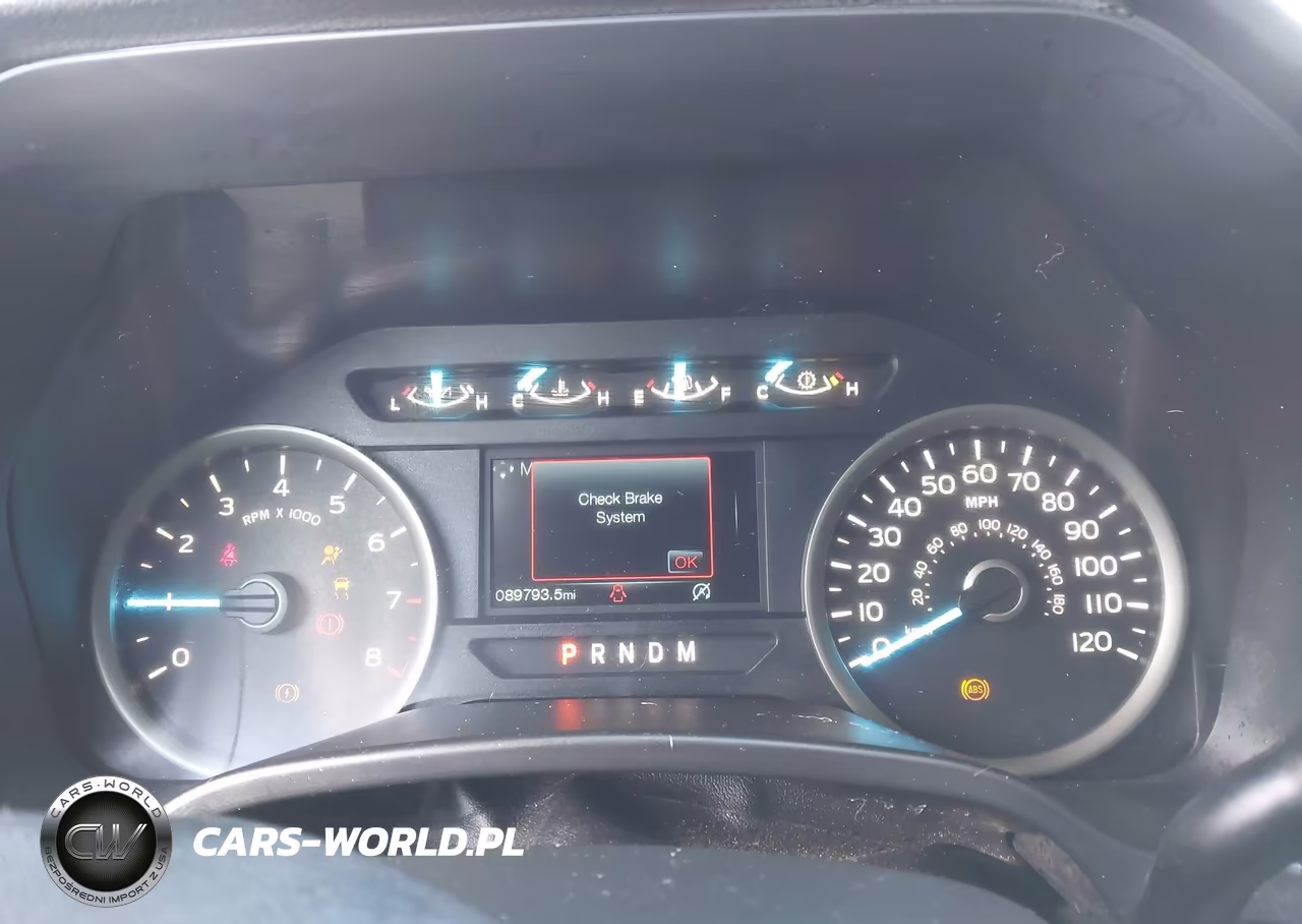 2019 Ford F-150 Xlt VIN:1FTEW1E50KFB96651 - 7
