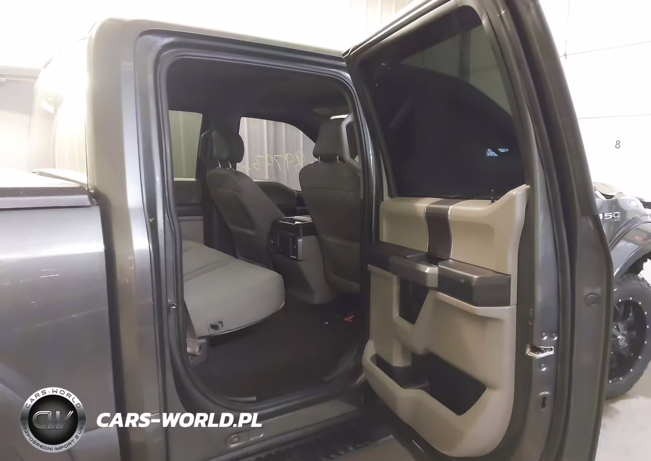 2019 Ford F-150 Xlt VIN:1FTEW1E50KFB96651 - 8