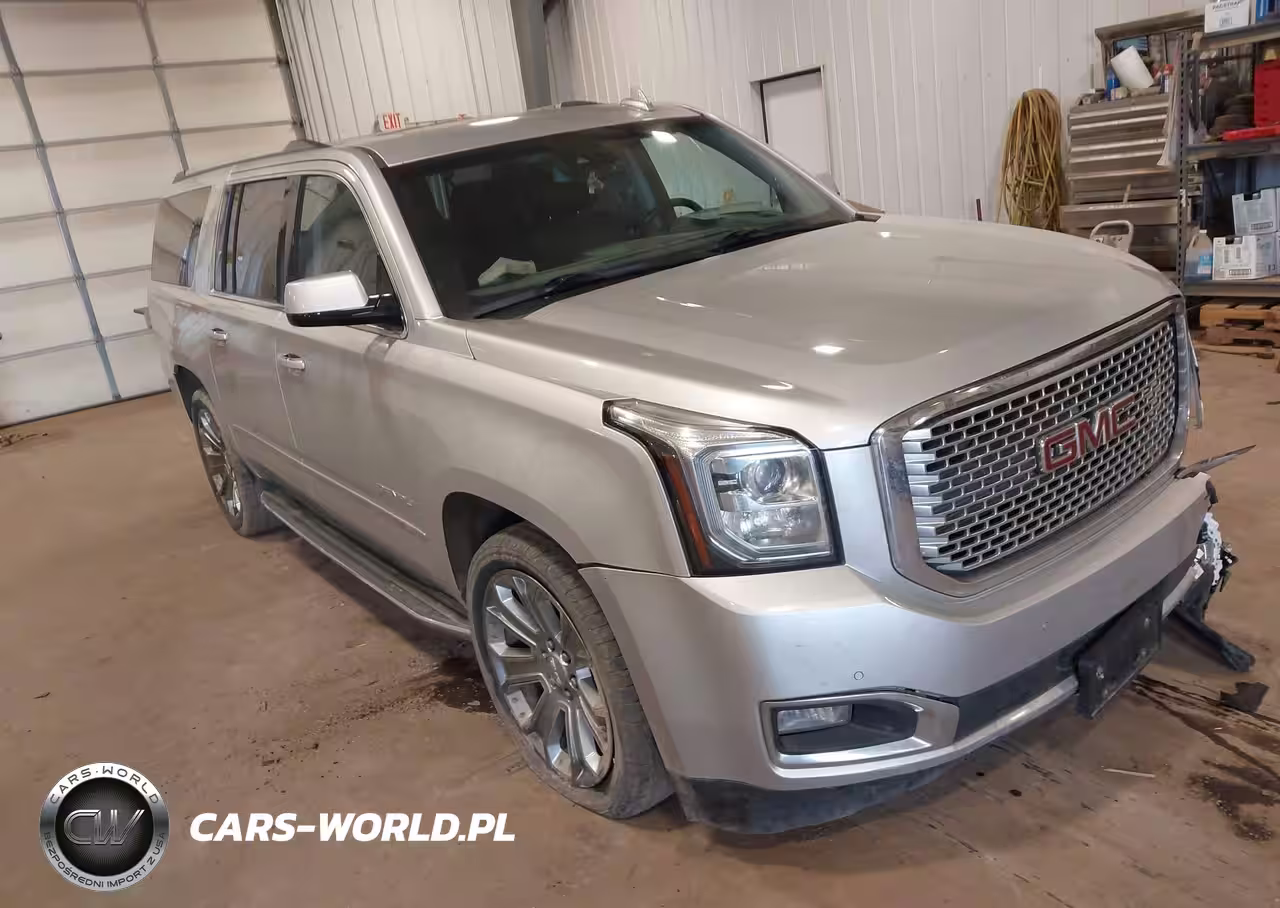 2016 GMC Yukon Xl Denali