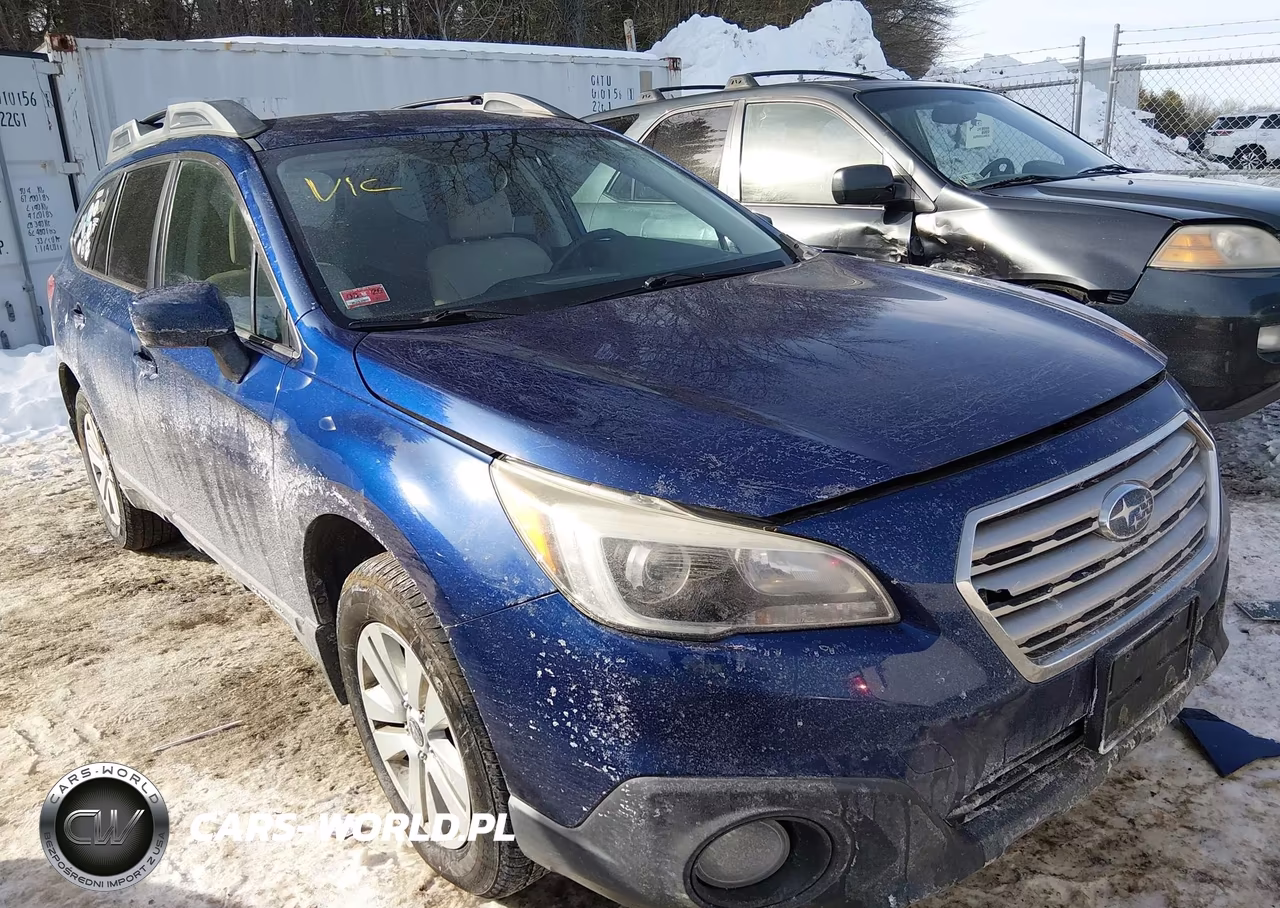2016 Subaru Outback 2.5I Premium