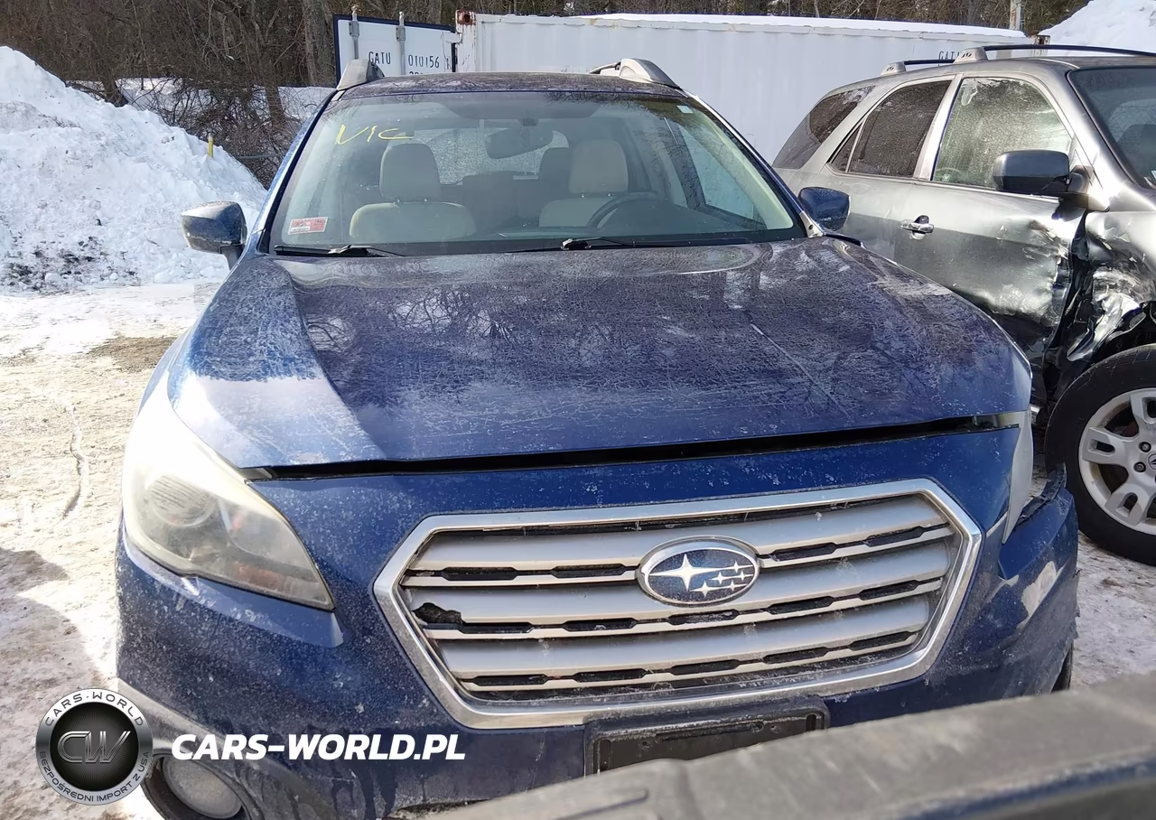 2016 Subaru Outback 2.5I Premium VIN:4S4BSACC8G3208887 - 12
