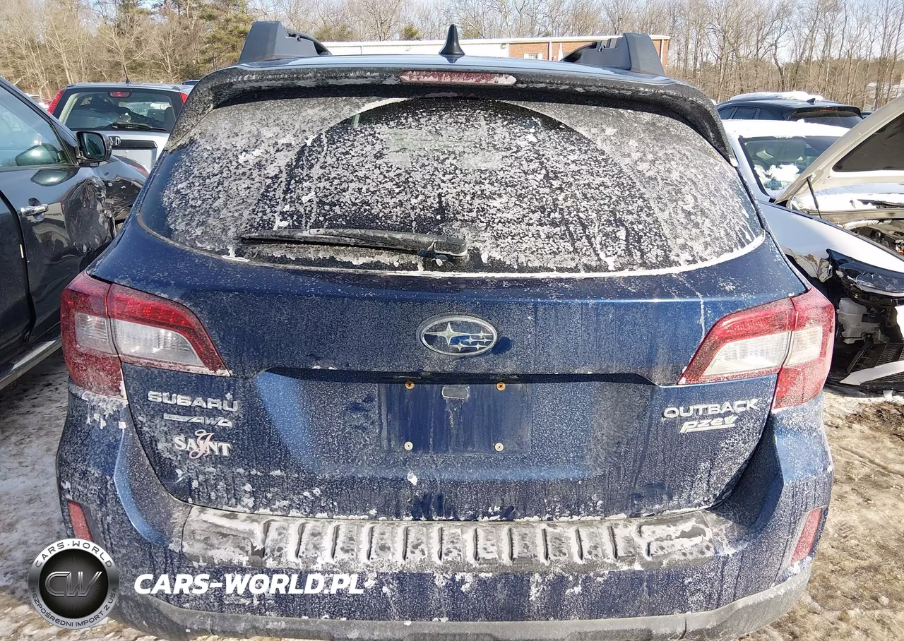2016 Subaru Outback 2.5I Premium VIN:4S4BSACC8G3208887 - 16