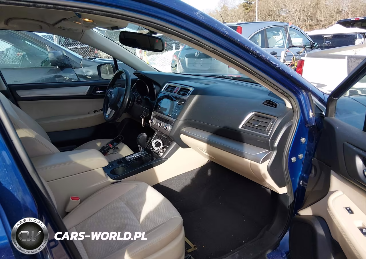 2016 Subaru Outback 2.5I Premium VIN:4S4BSACC8G3208887 - 5