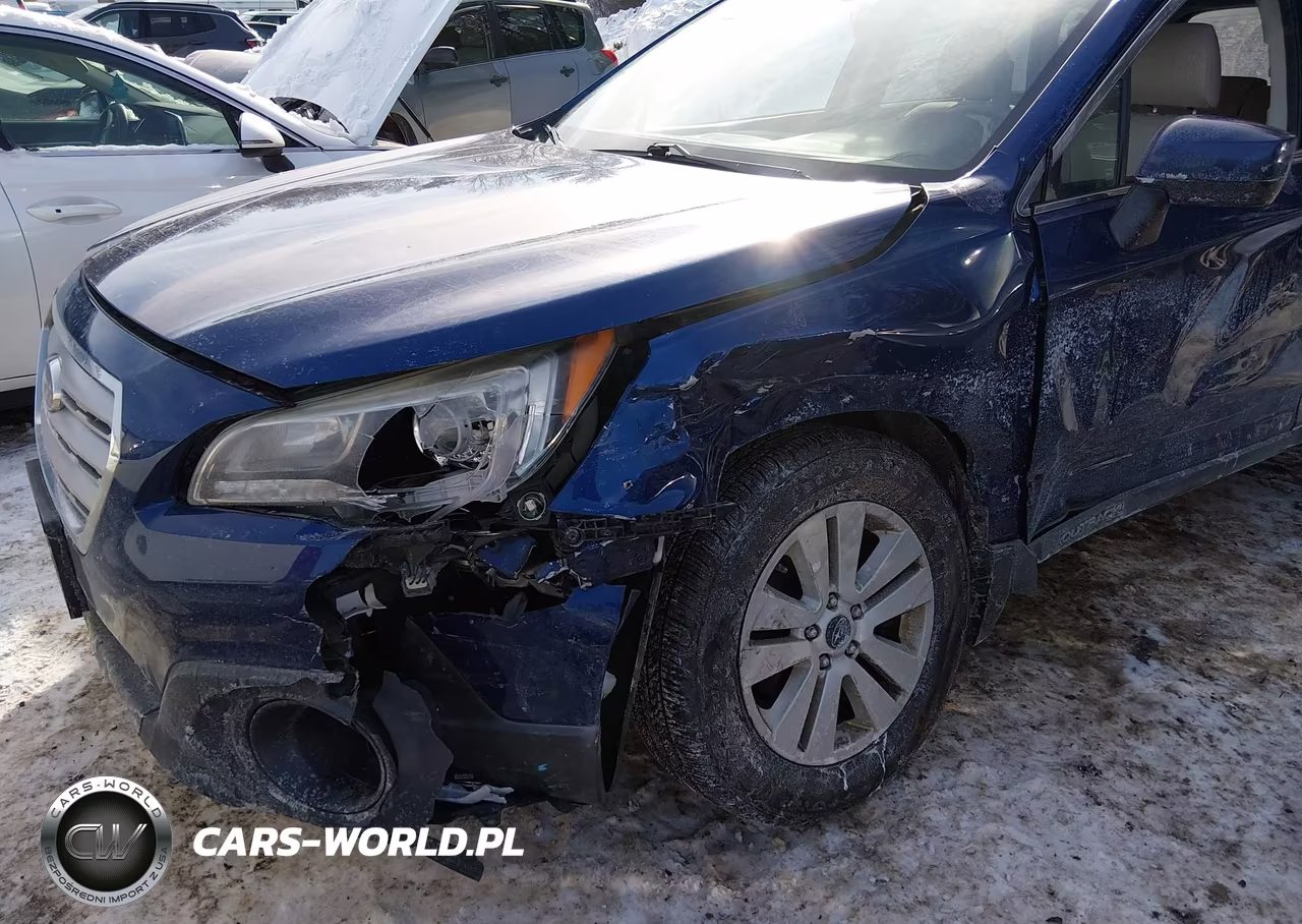 2016 Subaru Outback 2.5I Premium VIN:4S4BSACC8G3208887 - 6