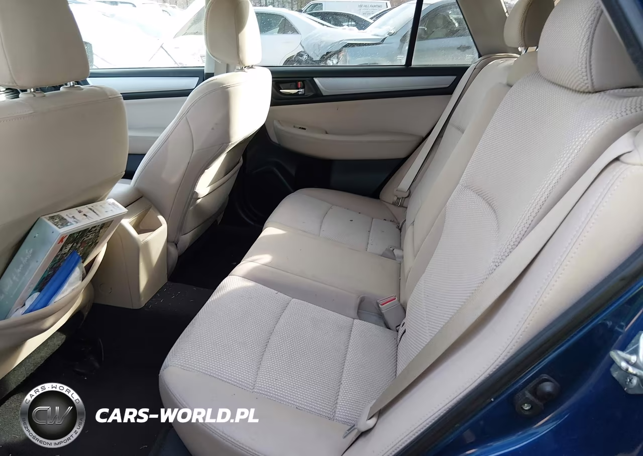2016 Subaru Outback 2.5I Premium VIN:4S4BSACC8G3208887 - 8